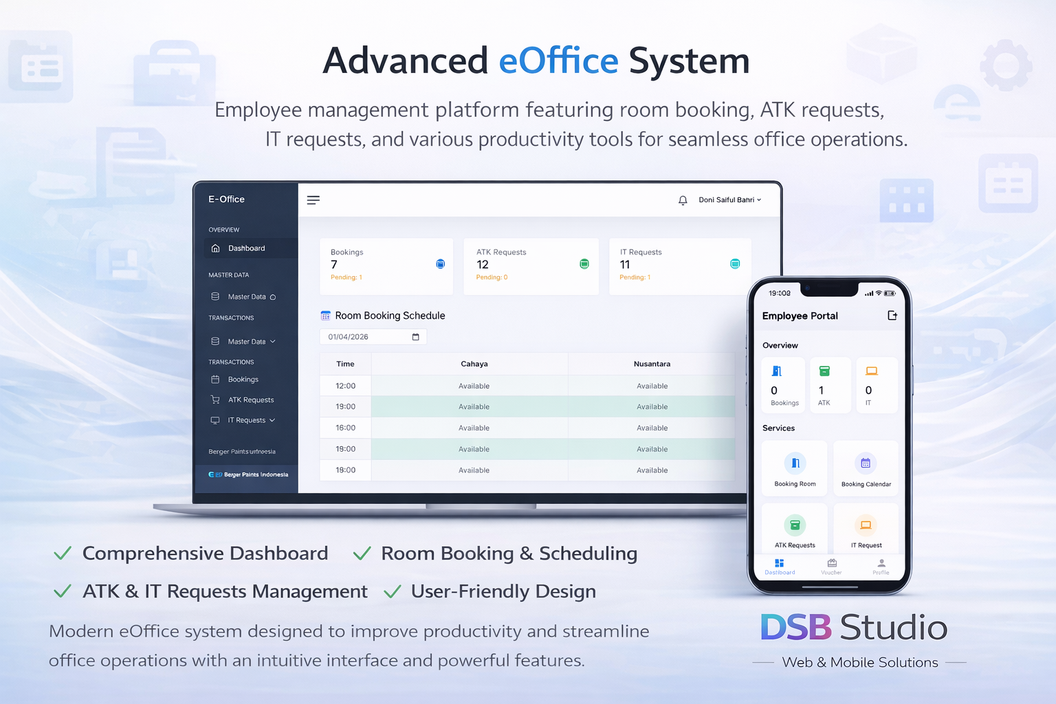 eOffice System